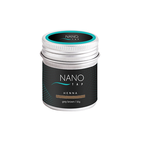 Хна для бровей NANO TAP Хна для бровей в баночке