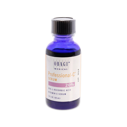 

OBAGI Сыворотка для нормальной и жирной кожи с витамином C Professional-C 20% Vitamin C Serum, Сыворотка для нормальной и жирной кожи с витамином C Professional-C 20% Vitamin C Serum