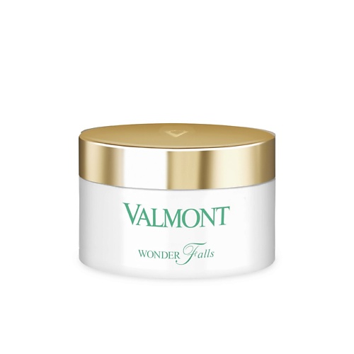 VALMONT Крем для лица очищающий Wonder Falls inspira cosmetics нежный очищающий крем gentle cleansing cream 150 мл