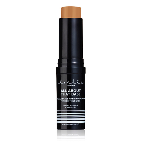 LOTTIE LONDON Тональная основа-стик All About That Base 919₽