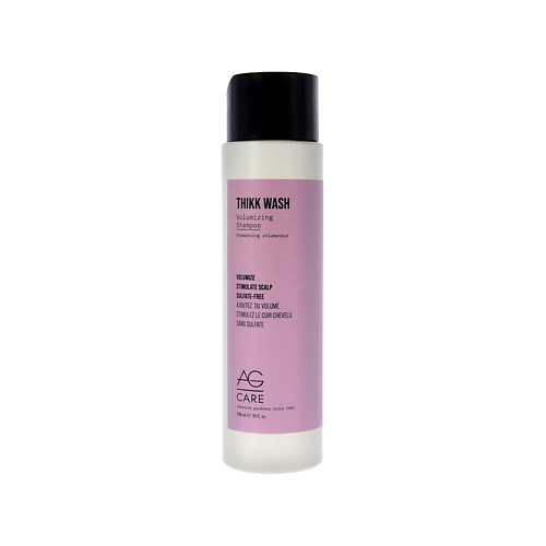 AG HAIR COSMETICS Шампунь для волос для объема и густоты Thikk Wash Volumizing Shampoo