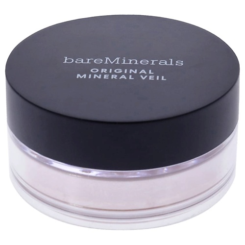 

BAREMINERALS Пудра-вуаль минеральная фиксирующая светоотражающая с эффектом сияния Mineral Veil Finishing Powder Illuminating, Пудра-вуаль минеральная фиксирующая светоотражающая с эффектом сияния Mineral Veil Finishing Powder Illuminating