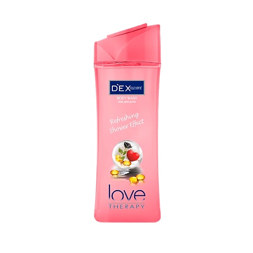 DEXCLUSIVE Гель для душа Любовная терапия Love Therapy Body Wash