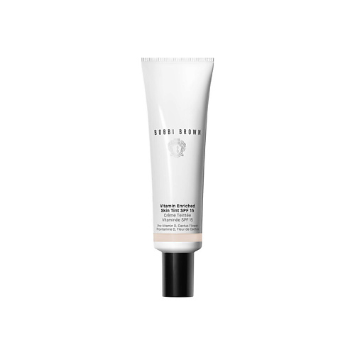 фото Bobbi brown тонирующий флюид vitamin enriched skin bb tint spf 15