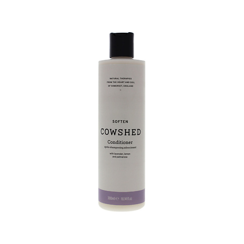 COWSHED Кондиционер для волос смягчающий Soften Conditioner coiffance профессиональный смягчающий кондиционер для нормальных волос daily 1000 0