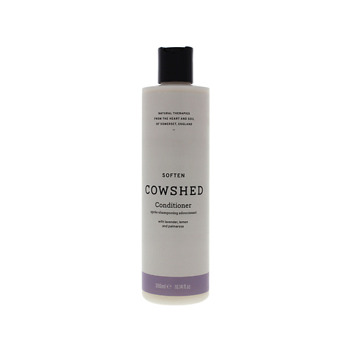 COWSHED Кондиционер для волос смягчающий Soften Conditioner смягчающий кондиционер all soft conditioner 1000 мл