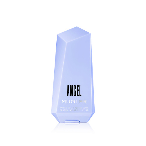 женская парфюмерия mugler подарочный набор aura mugler Парфюмированный лосьон для тела MUGLER Лосьон для тела Angel