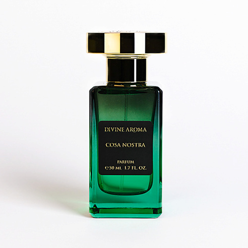 

DIVINE AROMA Cosa Nostra, Cosa Nostra