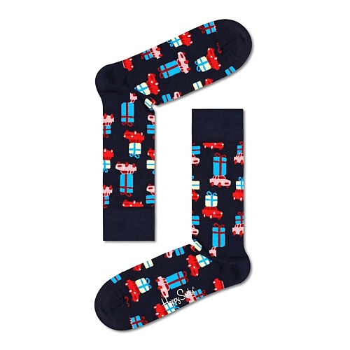 Носки HAPPY SOCKS Носки HOLIDAY SHOPPING