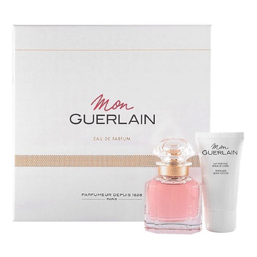 GUERLAIN Набор Mon Guerlain guerlain набор mon guerlain