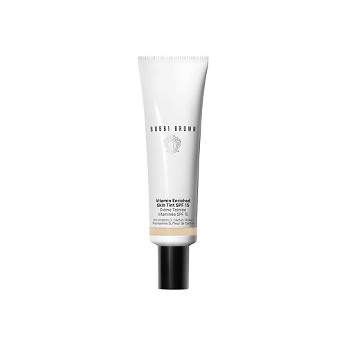 Тональное средство BOBBI BROWN Тонирующий флюид Vitamin Enriched Skin BB Tint SPF 15 бестселлеры bobbi brown бальзам для восстановления кожи skin salve no 57