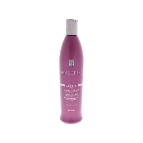 RUSK Шампунь для волос с ромашкой и лавандой Sensories Bright Chamomile Lavender Shampoo