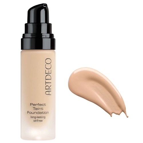 ARTDECO Тональная основа Perfect Teint Foundation легкий вв лосьон perfect me