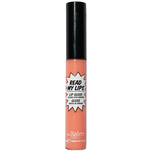 THEBALM Блеск для губ Read My Lipgloss 1359₽