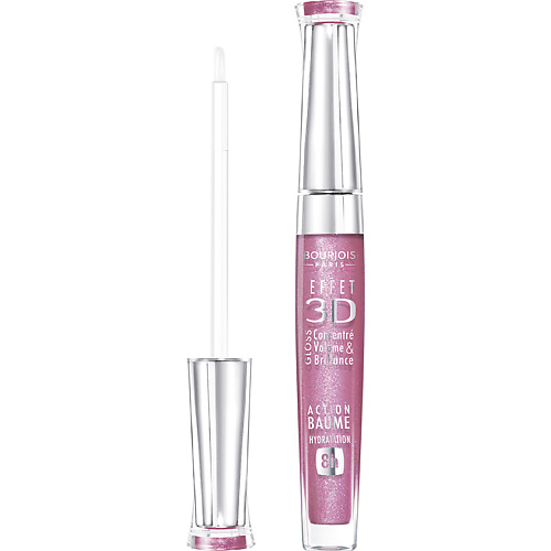 

BOURJOIS Блеск для губ Эффект 3D, Блеск для губ Эффект 3D