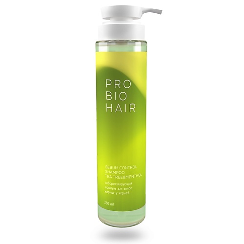 LEVRANA Шампунь себорегулирующий Pro Bio Hair