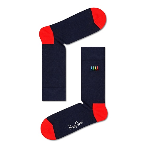 HAPPY SOCKS Носки Beatles 6507