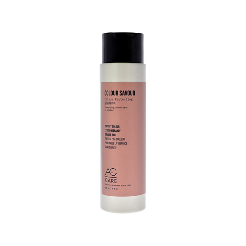 фото Ag hair cosmetics шампунь для волос бессульфатный colour savour sulfate-free shampoo