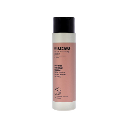 AG HAIR COSMETICS Шампунь для волос бессульфатный Colour Savour Protecting Shampoo