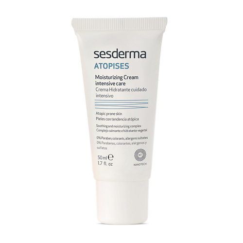 Крем для лица SESDERMA Крем увлажняющий Atopises крем для лица sesderma крем увлажняющий hidraloe