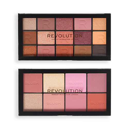 

REVOLUTION MAKEUP Набор Pink Moments, Набор Pink Moments