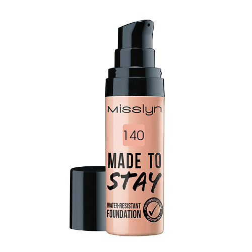 MISSLYN Тональная основа Made To Stay holy beauty крем для лица made to win 50