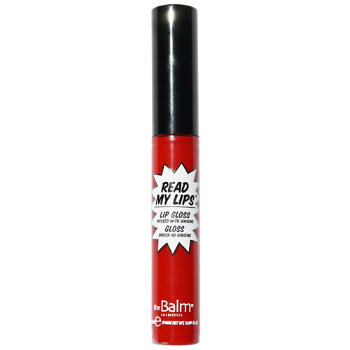 THEBALM Блеск для губ Read My Lipgloss