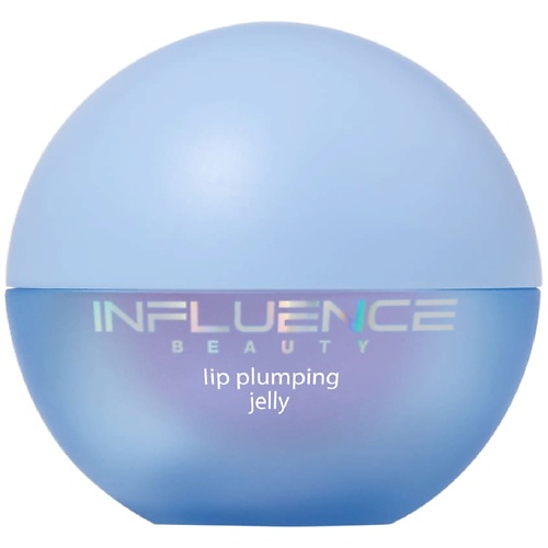 цена Бальзам для губ INFLUENCE BEAUTY Бальзам-желе для губ с эффектом плампинга, увлажняющий Effect Levitation