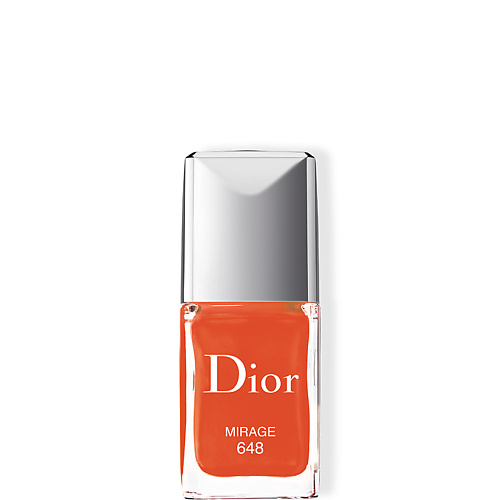 DIOR Dior Vernis Лак для ногтей с эффектом гелевого покрытия