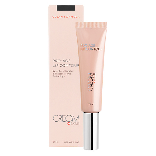 Крем для губ CREOM Крем для контура губ Pro Age Lip Contour