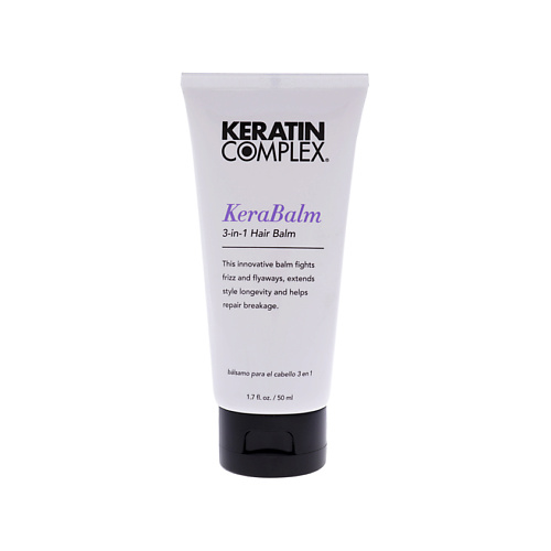 Бальзам для волос KERATIN COMPLEX Бальзам для волос 3-в-1 Kerabalm 3-in-1 Hair Balm