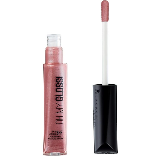 RIMMEL Блеск для губ Oh My Gloss!