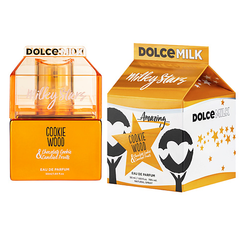 Парфюмерная вода DOLCE MILK Cookiewood Milky Stars