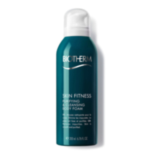 BIOTHERM Очищающая пена для тела Skin Fitness Purifying Body Foam BIO839400 - фото 1