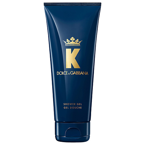 DOLCE&GABBANA Гель для душа K by Dolce&Gabbana