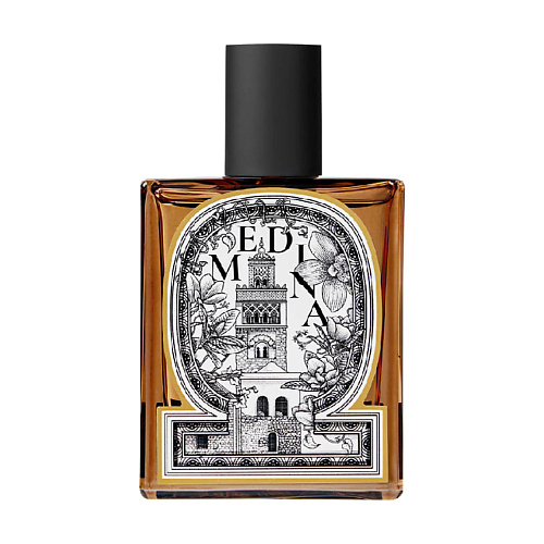 женская парфюмерия greyground saint paul de vence perfume Духи GREYGROUND Medina Perfume