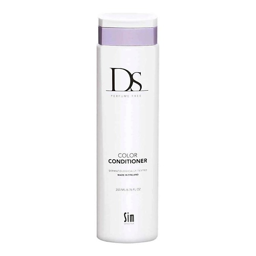 DS PERFUME FREE Кондиционер для окрашенных волос kis профессиональный шампунь кондиционер для волос и тела keracontrol shampoo 1000