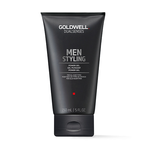 GOLDWELL Гель для укладки волос Dualsenses Men Styling Power Gel chi средство восстанавливающее для ухода за волосами и кожей головы power plus 104 мл