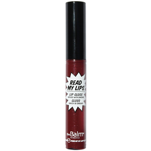 

THEBALM Блеск для губ Read My Lipgloss, Блеск для губ Read My Lipgloss