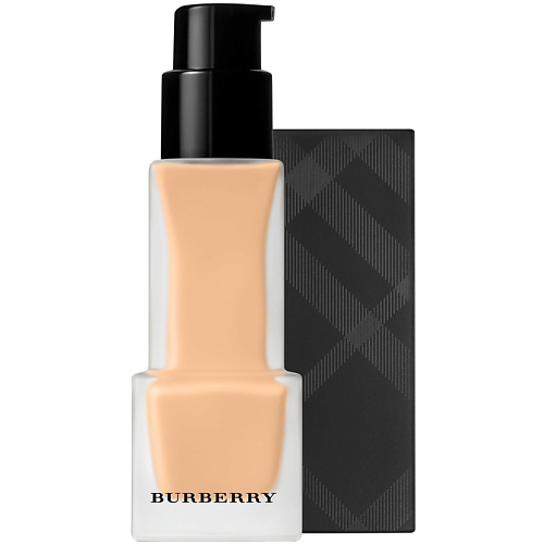 фото Burberry тональная основа matte glow foundation