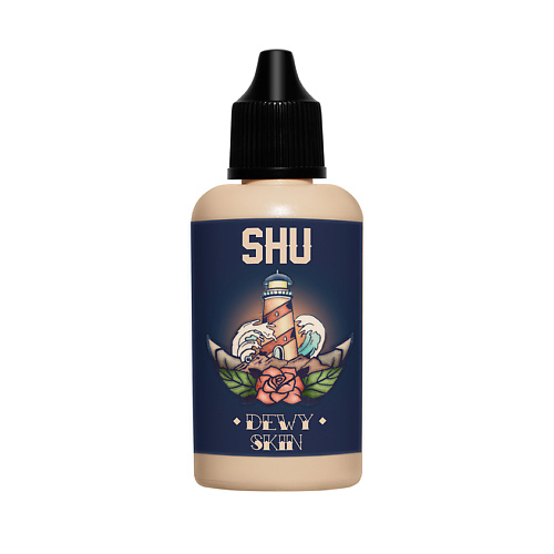 фото Shu bb-крем для лица dewy skin