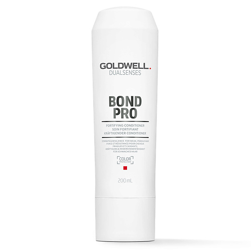 Кондиционер для волос GOLDWELL Кондиционер для волос укрепляющий Dualsenses Bond Pro Fortifying Conditioner кондиционер для волос goldwell кондиционер для осветленных и мелированных волос dualsenses blondes