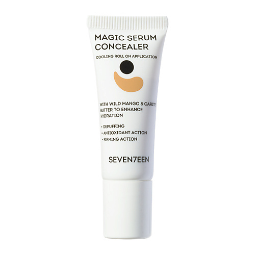 SEVEN7EEN Консилер сыворотка для кожи вокруг глаз Magic Serum Concealer ilia консилер для лица true skin serum concealer