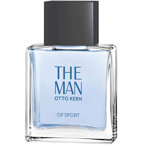 OTTO KERN The Man Of Sport 30 otto kern signature eau fraiche 30