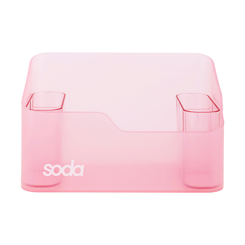 SODA Органайзер для косметики Cosmetic organizer berossi органайзер для косметики с крышкой zoy