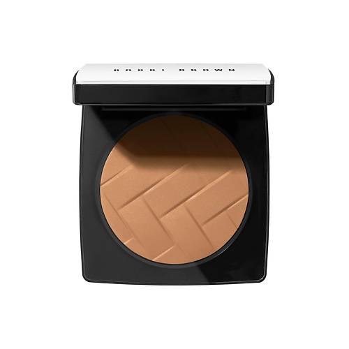 bobbi brown многофункциональная пудра brightening brick coral BOBBI BROWN Пудра компактная Ven Pressed Powder