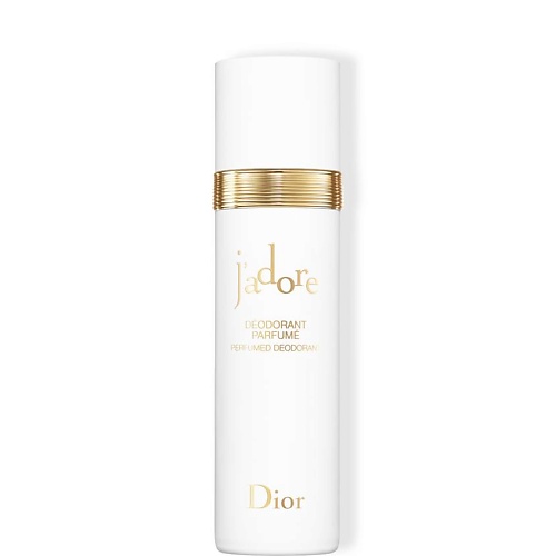 фото Dior парфюмированный дезодорант-спрей j'adore