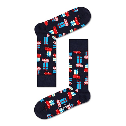 HAPPY SOCKS Носки HOLIDAY SHOPPING happy socks носки city jazz 6300