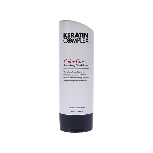 KERATIN COMPLEX Кондиционер для волос для окрашенных волос Keratin Color Care Smoothing Conditioner esthetic house кондиционер для волос увлажняющий cp 1 aquaxyl complex intense moisture conditioner 100