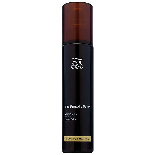 XYCOS Тонер для лица органический питательный с прополисом Vita Propolis amber vita янтарный крем для лица увлажняющий amber moisturizing face cream 90